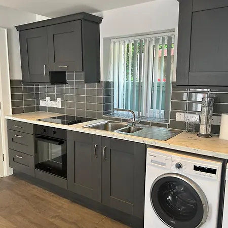 Apartment Riverside Donegal Town