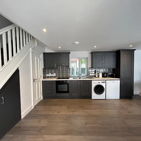 Riverside Donegal Town