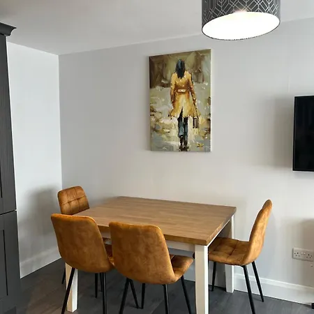 Apartman Riverside Donegal Town