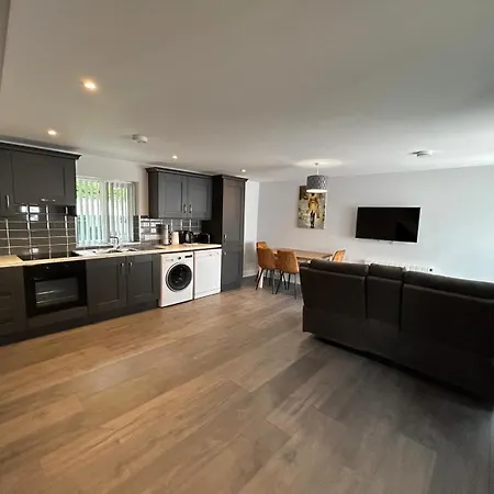 Apartment Riverside Donegal Town