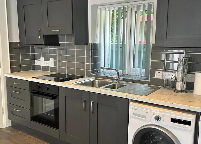 דירה Riverside Donegal Town