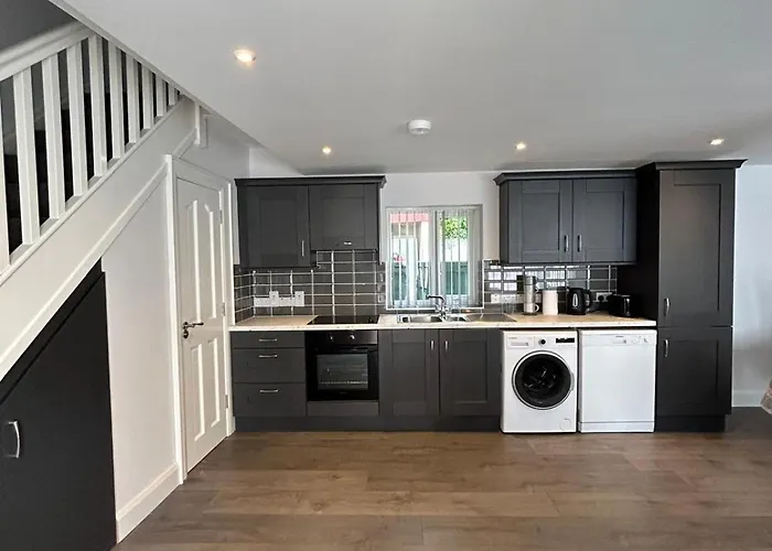 Riverside Donegal Town