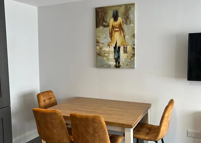 דירה Riverside Donegal Town